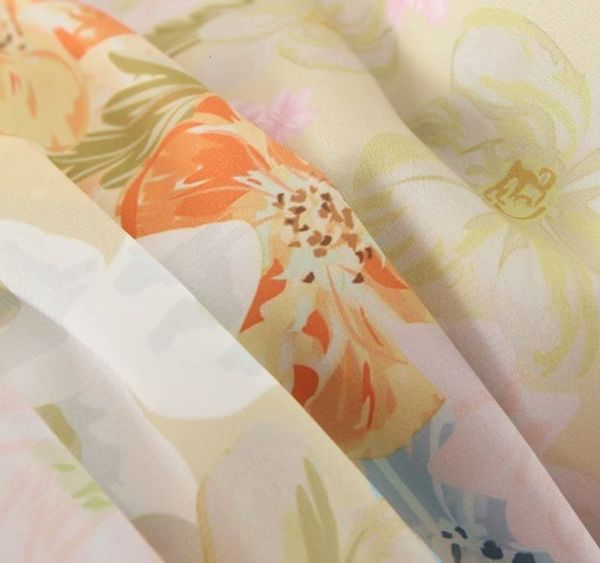 

oil autumn painting new 2070 women's begonia style printing single breasted holiday dress for women, Black;gray