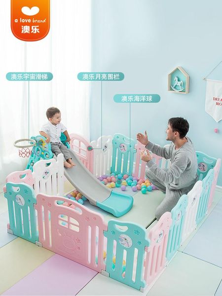

safety gates baby playpen fence moon children's