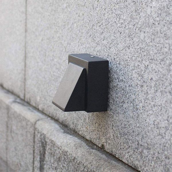 

outdoor indoor sconce light single head led wall lamp waterproof ip65 garden corridor lamp garden corridor