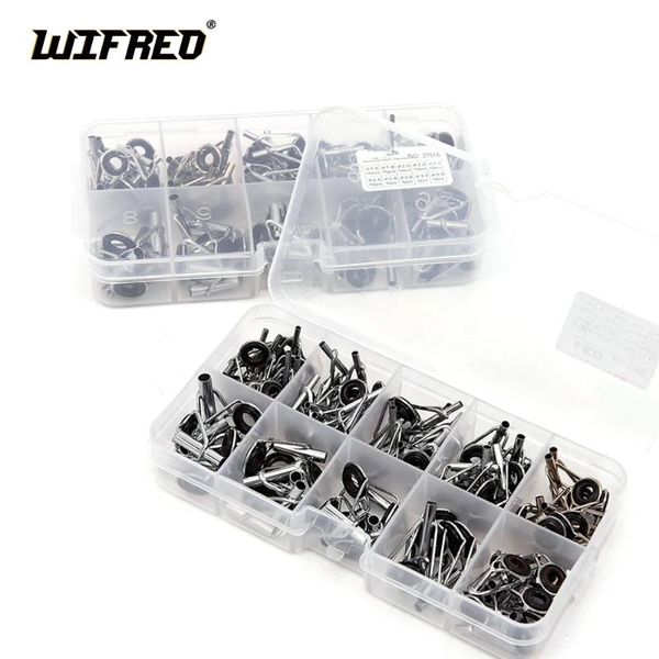 

boat fishing rods 1 box 80pcs mixed sizes rod guide tips for diy reparing eyelets 1.5mm 1.8mm 2.0mm 2.2mm 2.4mm 2.6mm 2.8mm 3mm