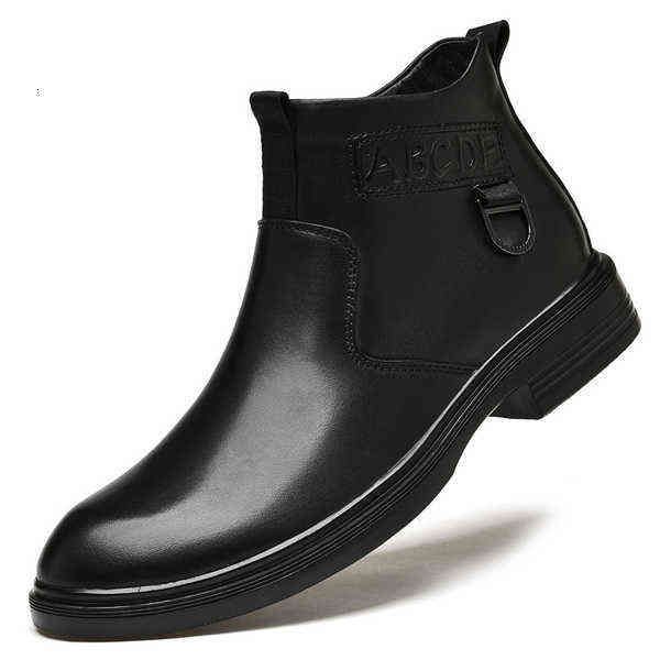 

tangzuo f9910 boots, , 36-46, black