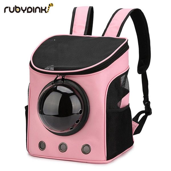 

dog car seat covers pet carrier backpack transparent bag cat outdoor hiking travel space portable shaped