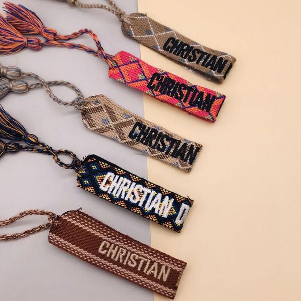 

europe and america fashion men women handmade multicolor braided bracelets embroidery bracelet woven bangle fabrics jewelry, Black