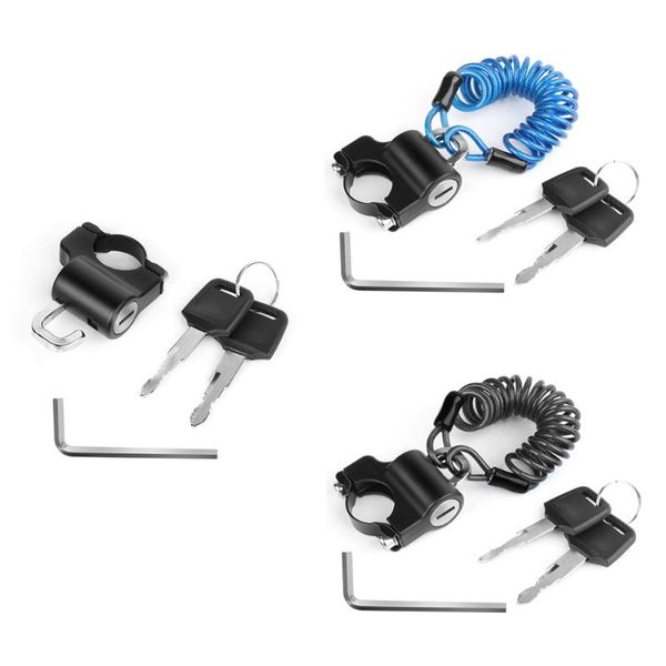 

bike locks west biking bicycle anti-theft lock with wire rope cycling helmet mtb safety cable riding equipment