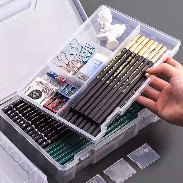 

pencil cases box,sketch case,paint tool