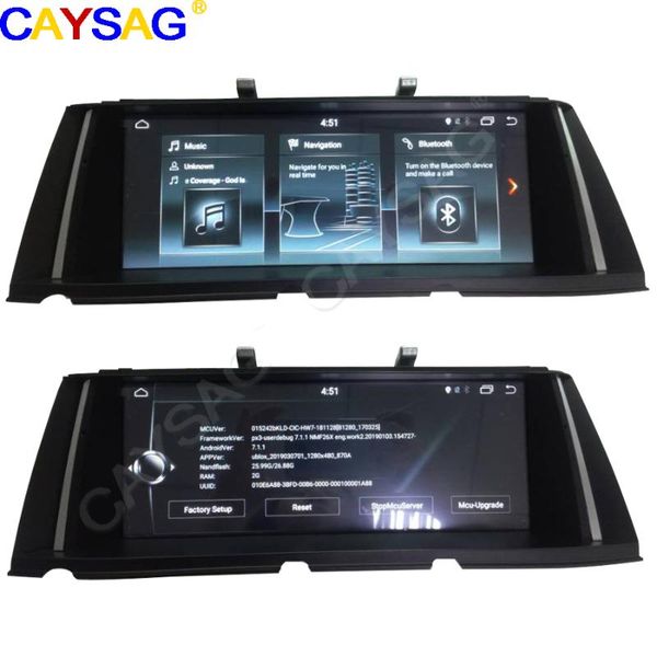 

player android 9.0 8core 4g 64g 2year warranty px6 7'f01 f02 f03 f04 2008-2021 cic wide screen gps car dvd multimedia