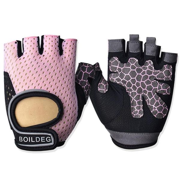 

cycling gloves outdoor anti-slip half finger road bicycle guantes ciclismo bike luva motociclista mtb, Black