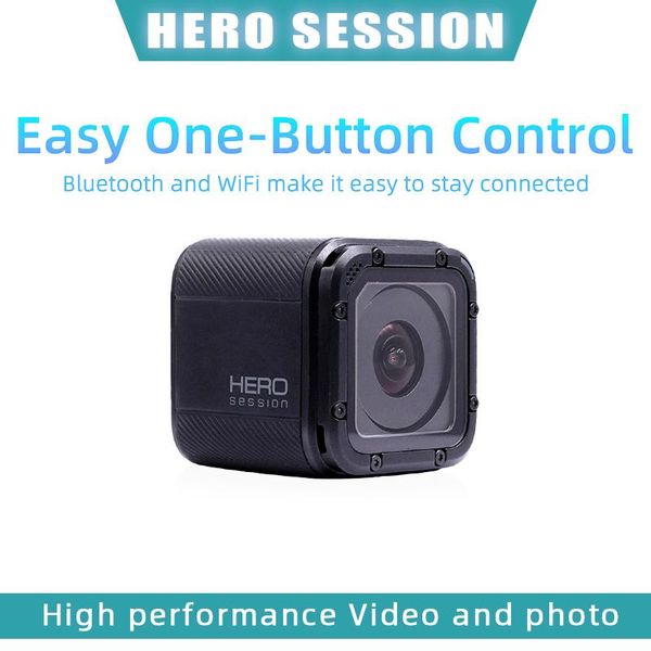 

telescopes hero 4 session camera hd pocket wireless control outdoor sports digital