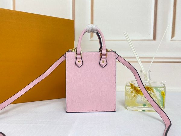 Модные сумки Роскошные дизайнерские сумки Женская сумка Petit Sac Plat Модный дизайн Сумка через плечо или диагональ Свободный корабль M57937