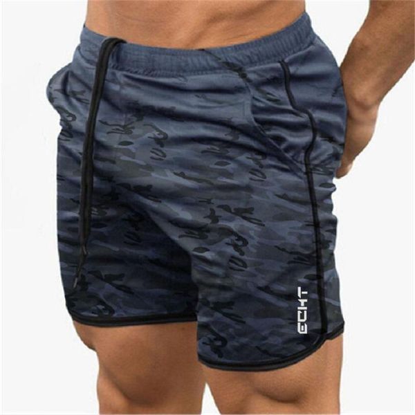 

running shorts 2021 summer men mesh breathable gym sport fitness jogging gyms workout short pants sports man, Black;blue
