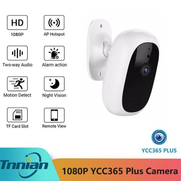 

cameras 2mp hd 1080p cloud wireless ip camera intelligent auto tracking of human home security surveillance cctv network wifi
