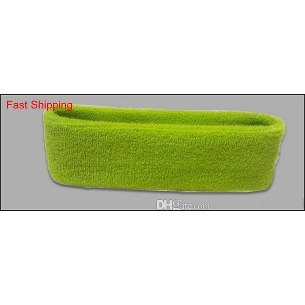 

kids/towel headbands stitch your brand logo sports head wears custom embrodiery logo qylndr mj_fashion, Silver