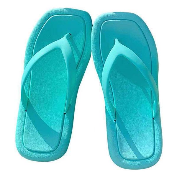 

sandals 2021 flat bottom for women to wear in summer, Black