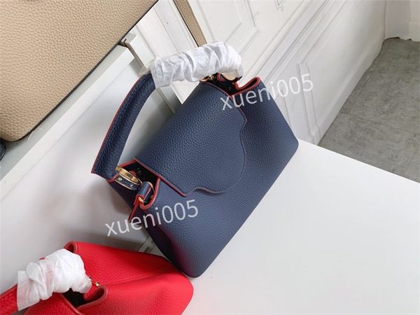 

g bag 2021 new hipping wholesale lady wallet multicolor coin purse card holder original womens classic zipper pocke clutch bag 27-18-9cm, Red;black