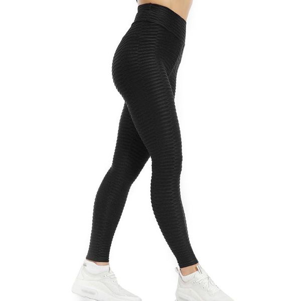 

women sports running fitness yoga pants push up quick dry elastic training sweat absorbing breathable workout daily high waist, White;red