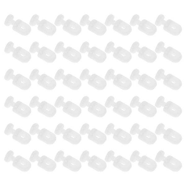 

curtain & drapes 200pcs silent track rollers pulley carriers