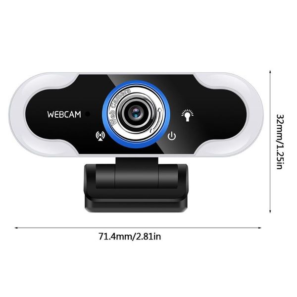 

webcams c1fb 1080p usb webcam drive 3 million pixels web camera built-in microphone lapcomputer with tripod