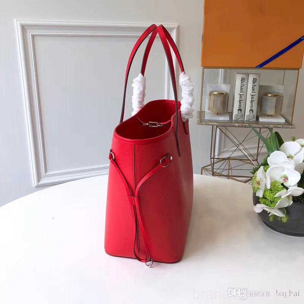 

shopping bag waterripple calf hide mummy bag daughter packagbag designer bags single uxury inclined shoulder brand fashion famous 2aa