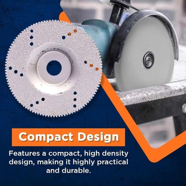 

new products 100mm 3.9inch angle grinder disc diamond dry cutting disc porcelain tile turbo household items small items