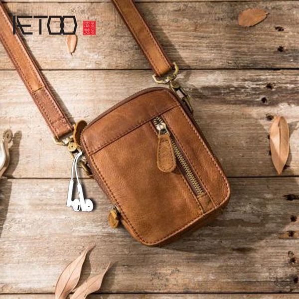 

hbp aetoo casual bag crossbody outdoor sports leather pocket
