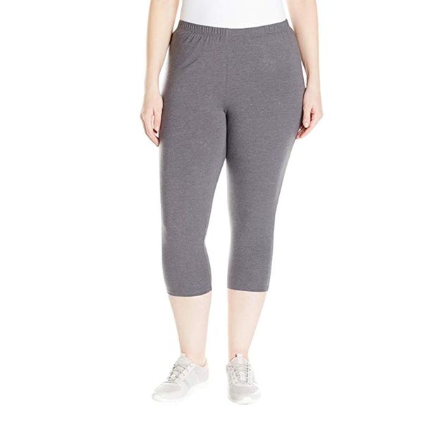 

women's leggings solid color female high waist bandage ladies nightwear elastic hapewear, Black