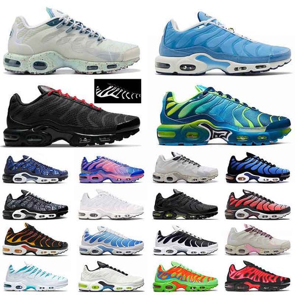 

tn plus requin mens womens running shoes tns university blue reflective black sisterhood terrascape mint green shattered designer sports sne