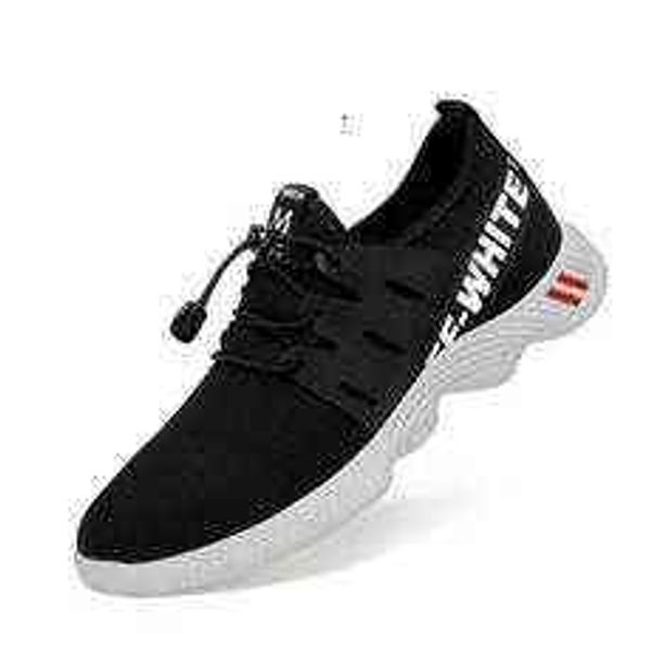 

tangzuo shoes 8853 flying woven casual shoes, batch , 35-47 standard shoe sizes, black, red, black and white