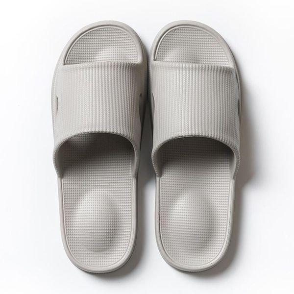 

slippers bathroom women deodorant eva indoor non-slip el summer shoes light weight soft home, Black