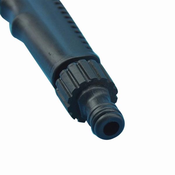 

stainless steel holding and comfortable car wash foam water gun short copper nozzle no frosted wax water spray gun