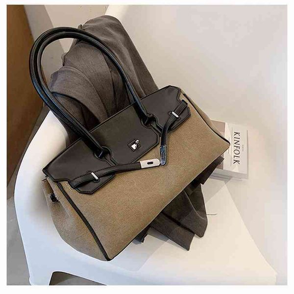 

women luxurys designers bags 2021 color matching fashion canvas with hand one messenger high-qual designer handbag handbags totes crossbody