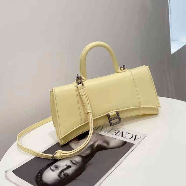 

balencaigass hourglass small square bags moon locomotive genuine leather fashion motorcycle bags luxury women handbag designer b9fv