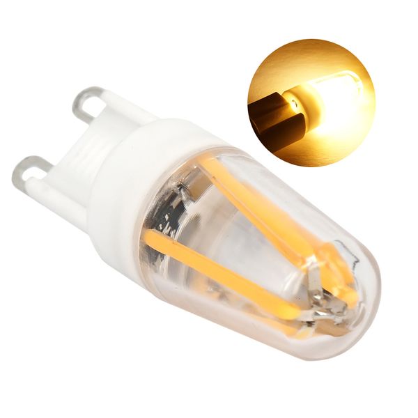 

2021 g9 220v cob tungsten diode emitter lamp for living room shine new light rpuu