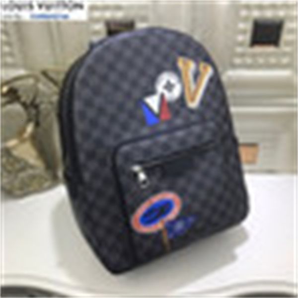 

bags brand designer luxury m41473 bags simple printed backpack totes men backpacks business fashion women messenger shows oxidized leather