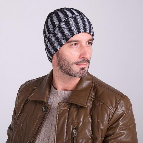 

wholesale- hat knitted beanies hats for men women caps skullies gorros casual outdoor sport bonnet ski mask beanie cap knit beanie, Silver