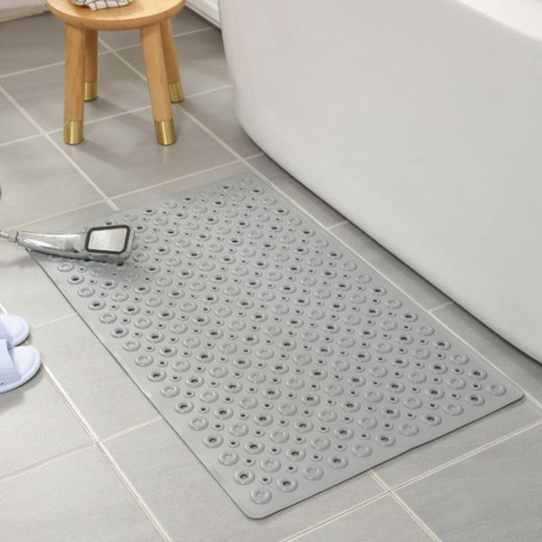 

bath mats bathroom non-slip mat anti-fall cushion pvc foot pad toilet shower household
