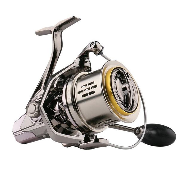 

fishing reel 4.8:1 gear ratio spinning reel,ultra smooth powerful, lightweight graphite frame, cnc aluminum spool for freshwater
