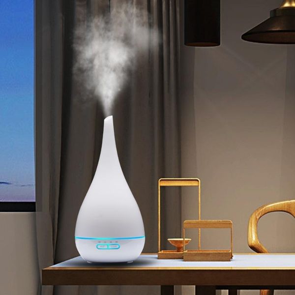 

400ml air humidifier usb car humidificador umidificador aroma essential oil diffuser freshener aromatherapy mist maker kbaybo humidifiers