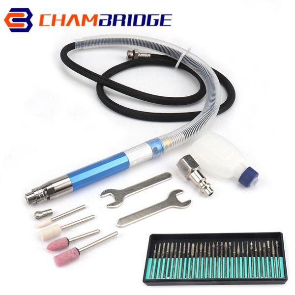 

pneumatic tools air grinder 70,000rpm micro die engraving pen kit for polishing rotary high speed cutting tool