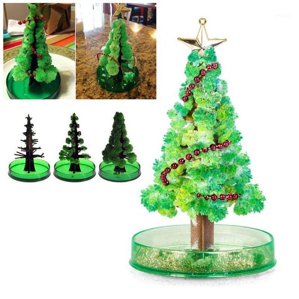 

magic growing christmas tree diy your own fun xmas gift toy