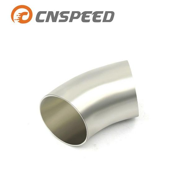 

manifold & parts cnspeed 1pc 2'' 51mm/60mm/2.5'' 63mm/3''76mm 201 stainless steel 90 degree bend elbow pipe yc
