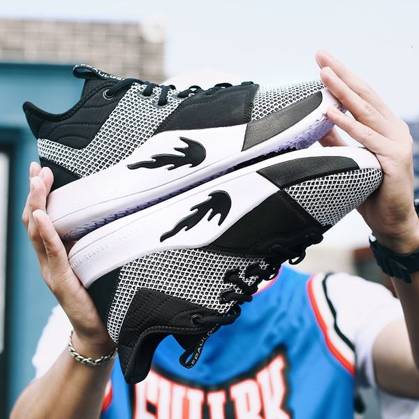 

paul george 3rd generation bait oreo astronaut pg2.5 jointly lit black h basketball sho