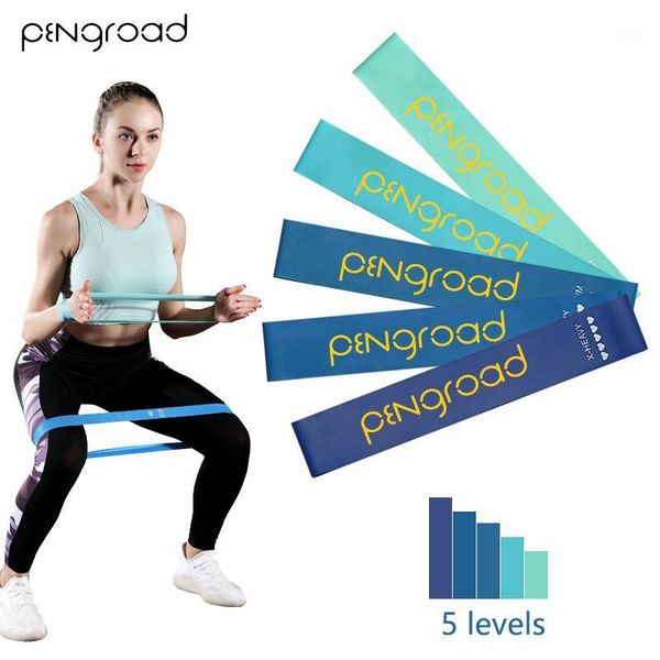 

resistance bands training rubber for fitness gum expander yoga gym workout elastic loop sports exercise equipments1