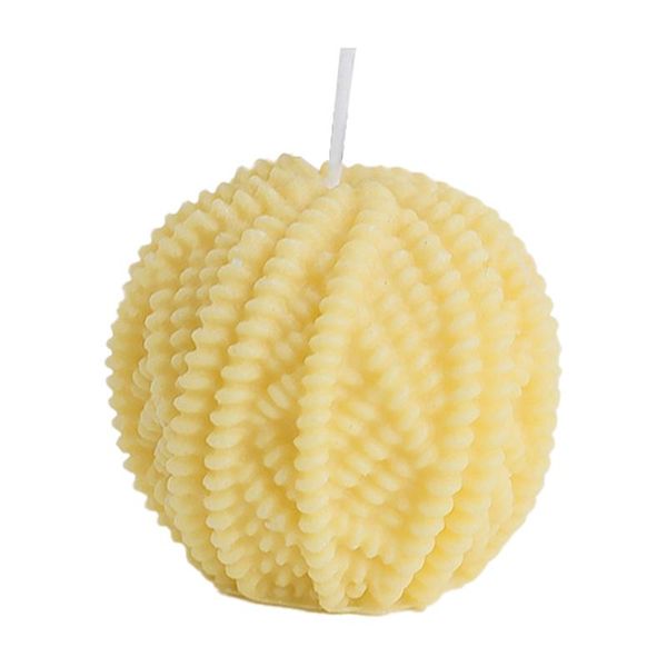 

candles stress relief birthday small po props ball of yarn candle practical lightweight yoga home decor travel portable christmas