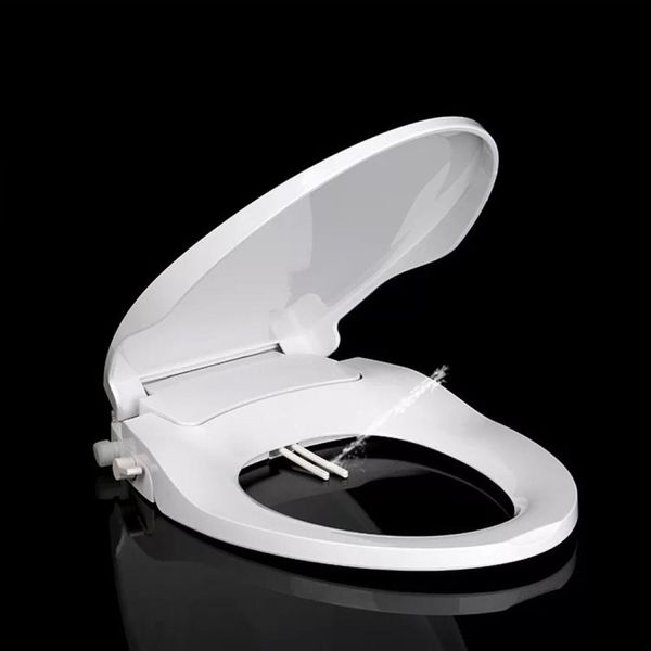 

jiahua bathroom environmental intelligent double tube flush toilet cleaner cover