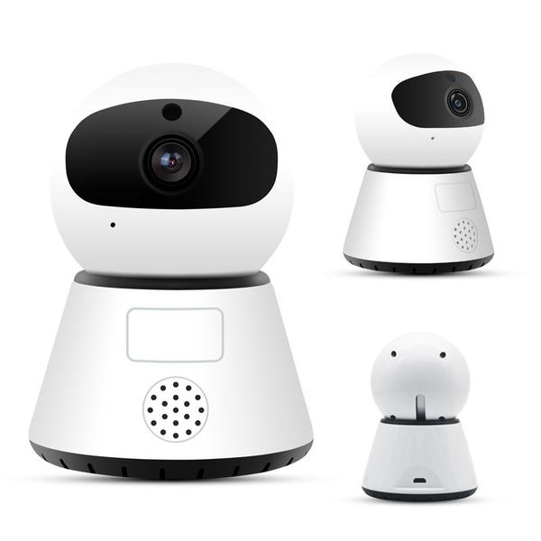 

1080p home security ip camera two way audio wireless mini camera night vision cctv wifi cloud storage baby monitor