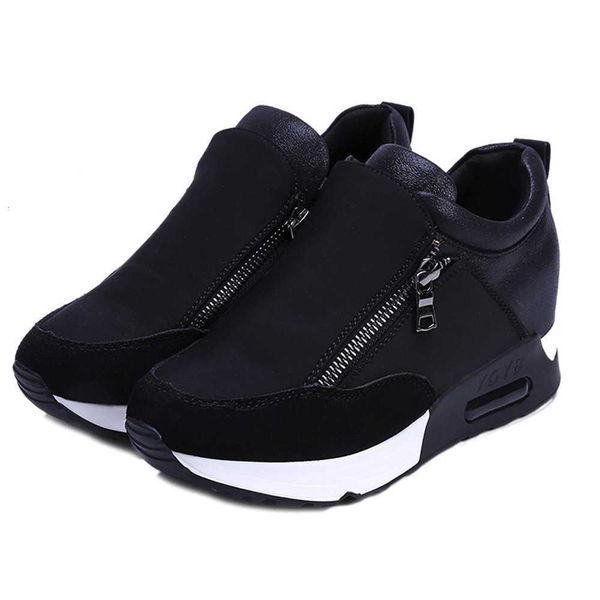 

dress shoes execution walk platform gross fund cunhas sports shoes women of fashion black autumn student j7wm