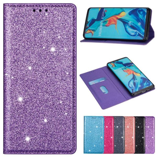 

cell phone pouches for huawei p20 p30 p40 pro lite leather full protection cover mate 10 20 y6 y7 p smart plus 2021 case
