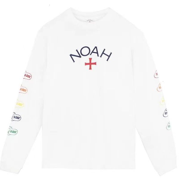 

2021 new fw core t shirt men women 1:1 version streetwear noah t-shirt tees xxxtentacion harajuku spm0, White;black