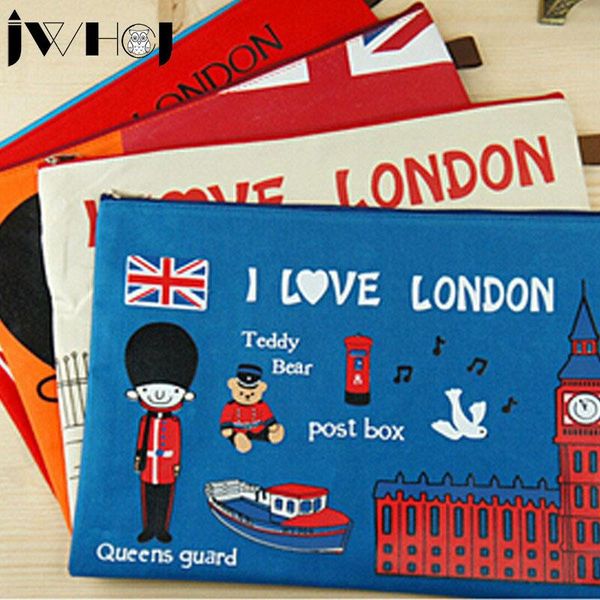 

business card files leap london oxford cloth multifunction zipper document envelope cosmetic bag data case school supplies stationery