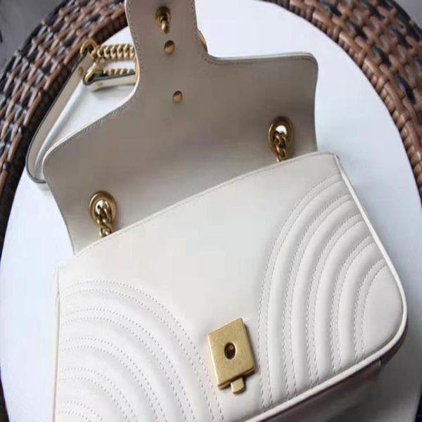

2021 designer chain fashion handbag luxury ladies leather shoulder women bags bag good sale real quality purses crossbody handbags woib